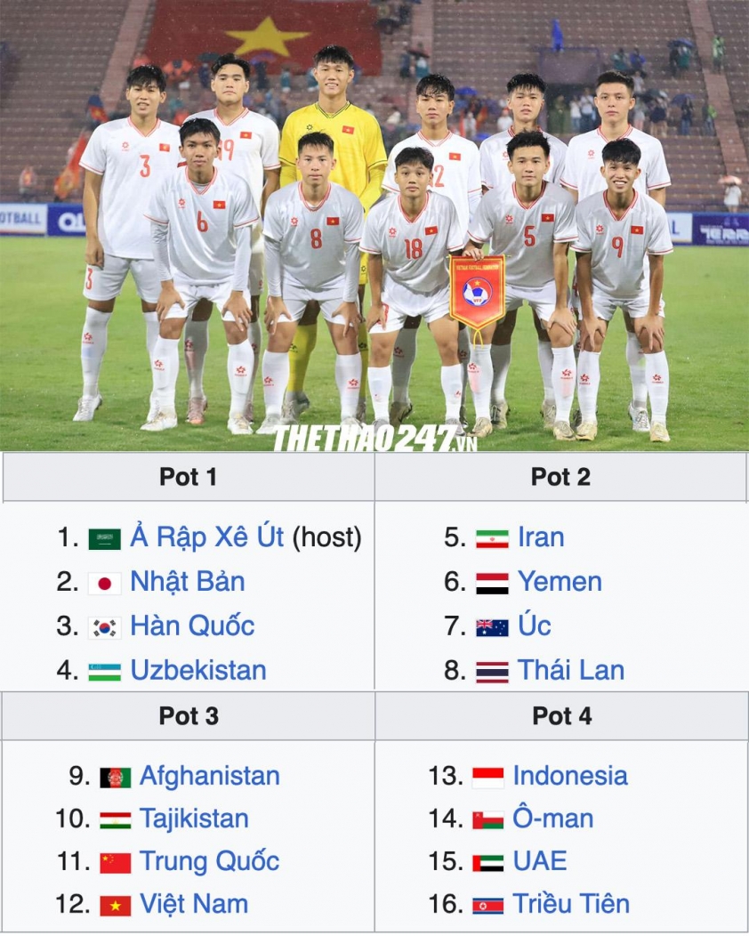 Việt Nam tranh vé dự World Cup với Indonesia, Thái Lan 548412