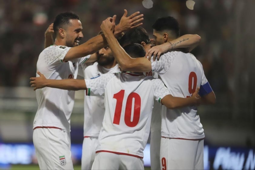 Trực tiếp Iran vs Kyrgyzstan, 23h00 hôm nay 5/9-523528