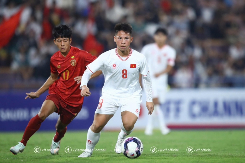 U17 Việt Nam vs U17 Yemen: Nhiệm vụ phải thắng 547699