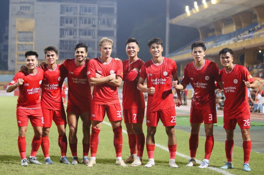 Trực tiếp Quảng Nam vs Viettel, 18h00 hôm nay 3/11 551311