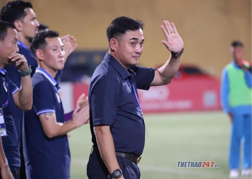 Vòng 1 V-League 2024/25: Những bất ngờ đầu tiên 528255