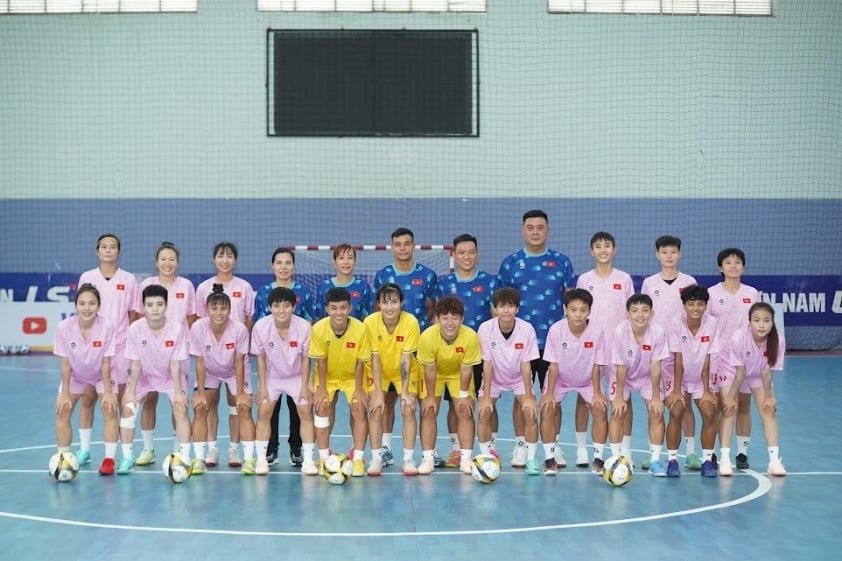 Thái Lan tung đội hình đón tiếp tuyển futsal Việt Nam 530203