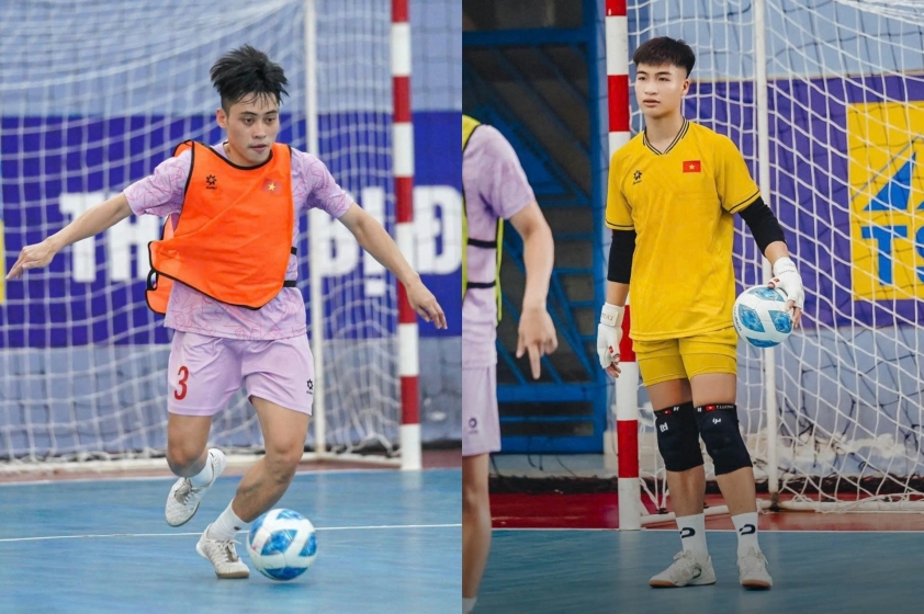 Chia tay ĐT futsal Việt Nam, ngôi sao kỳ cựu phải về nước phẫu thuật 549936