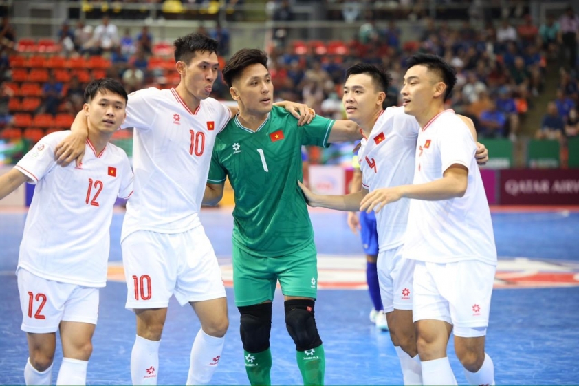 HLV Đông Timor nói gì trước trận ra quân gặp ĐT futsal Việt Nam? 550964