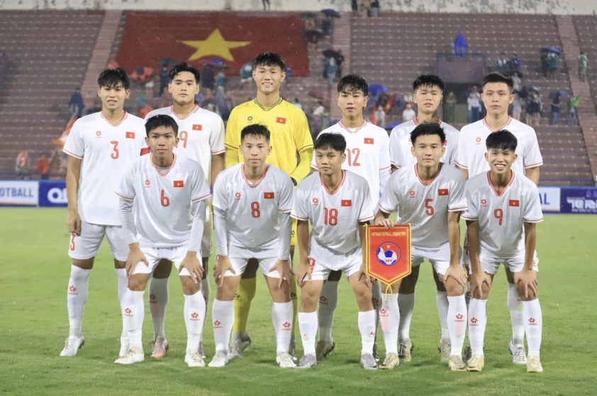 Việt Nam vào VCK U17 châu Á, FIFA có thay đổi lịch sử 548449